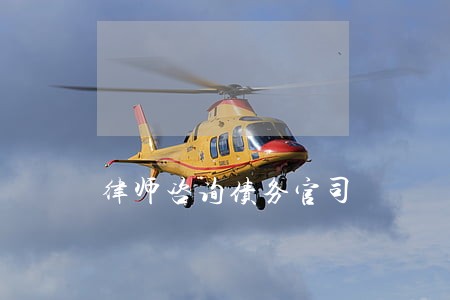 律师咨询债务官司 律师咨询债务官司