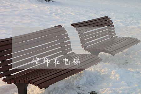 律师在电梯 律师在电梯