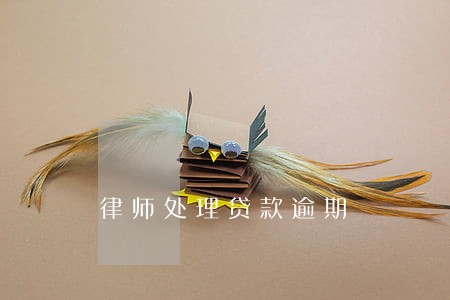 律师处理贷款逾期 律师处理贷款逾期