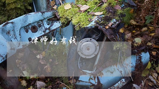 律师好有钱 律师好有钱