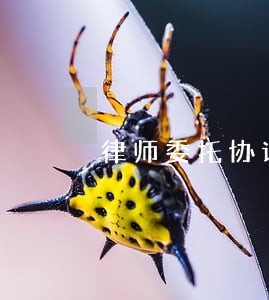 律师委托协议一年一签