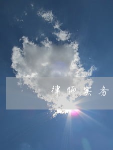 律师实务大全 律师实务大全