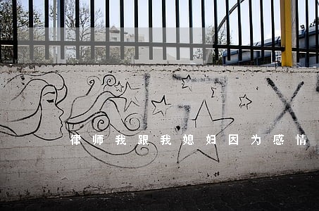 律师我跟我媳妇因为感情不和 律师我跟我媳妇因为感情不和