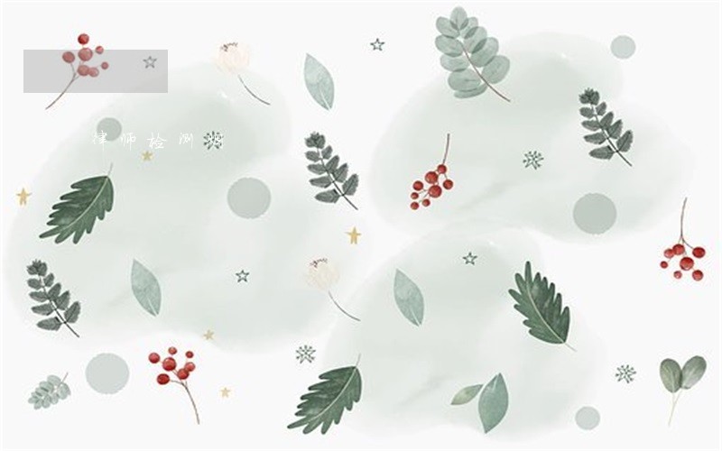 律师检测烟 律师检测烟