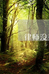 律师没有自己案子怎么办 律师没有自己案子怎么办