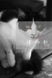 律师职业资格证含金量 律师职业资格证含金量