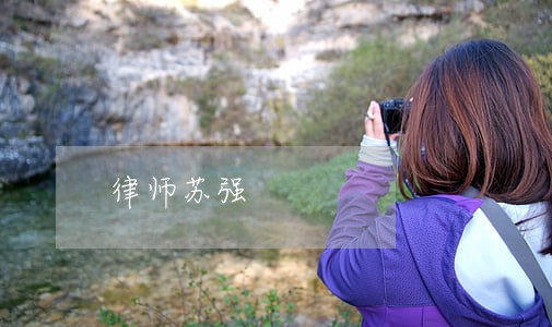 律师苏强