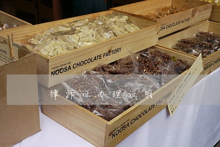 律师证办理证明