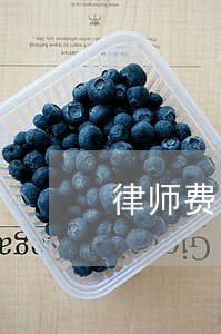律师费可以开现金支票吗