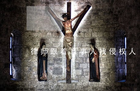 律师跟着当事人找侵权人 律师跟着当事人找侵权人