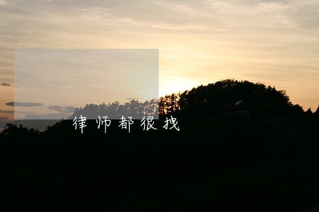 律师都很拽 律师都很拽