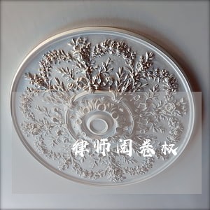 律师阅卷权
