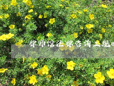 律师馆法律咨询正规吗 律师馆法律咨询正规吗