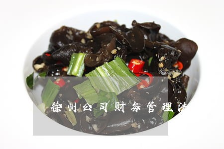 徐州公司财务管理法律咨询 徐州公司财务管理法律咨询