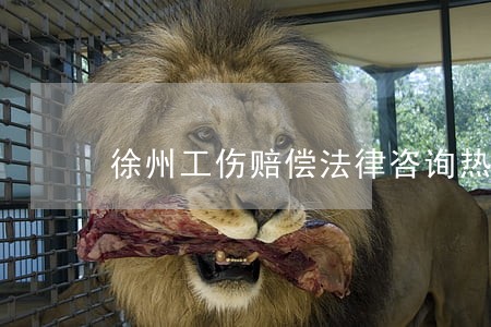 徐州工伤赔偿法律咨询热线 徐州工伤赔偿法律咨询热线