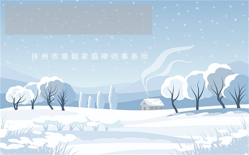 徐州市婚姻家庭律师事务所 徐州市婚姻家庭律师事务所
