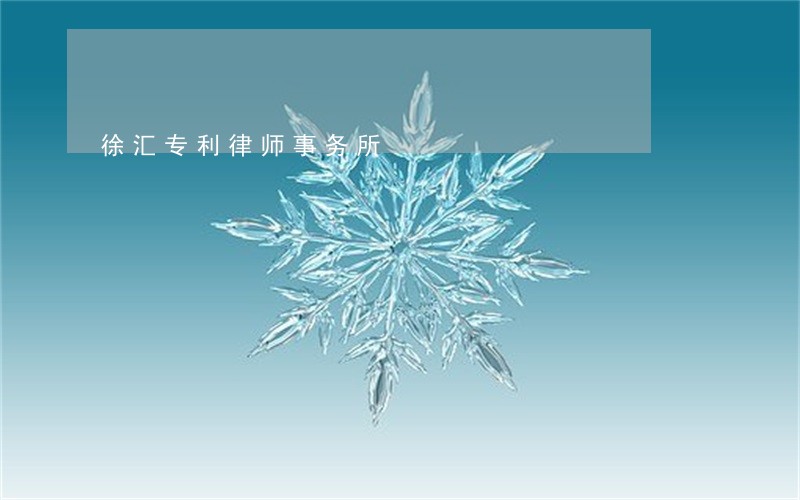 徐汇专利律师事务所 徐汇专利律师事务所