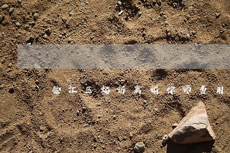 徐汇区起诉离婚律师费用 徐汇区起诉离婚律师费用