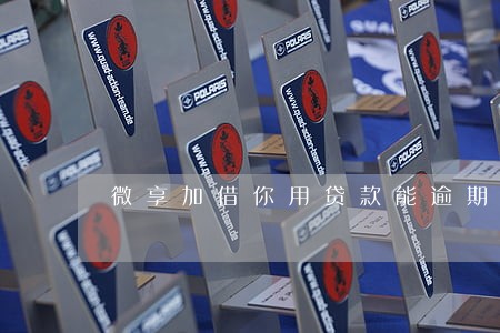 微享加借你用贷款能逾期几天 微享加借你用贷款能逾期几天
