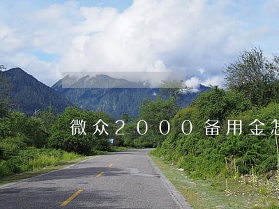 微众2000备用金怎么叫逾期 微众2000备用金怎么叫逾期