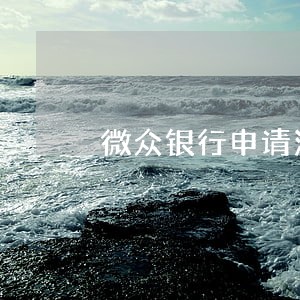 微众银行申请法院冻结账户 微众银行申请法院冻结账户