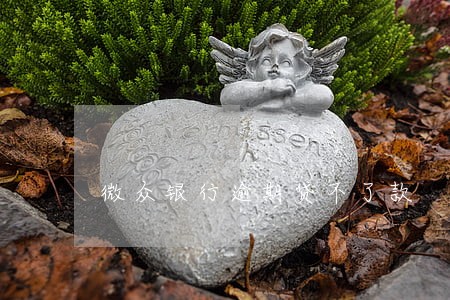 微众银行逾期贷不了款 微众银行逾期贷不了款