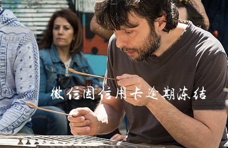 微信因信用卡逾期冻结 微信因信用卡逾期冻结