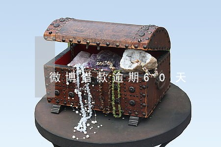 微博借款逾期60天 微博借款逾期60天