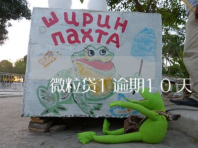 微粒贷1逾期10天 微粒贷1逾期10天