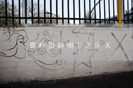 微粒贷逾期129天 微粒贷逾期129天