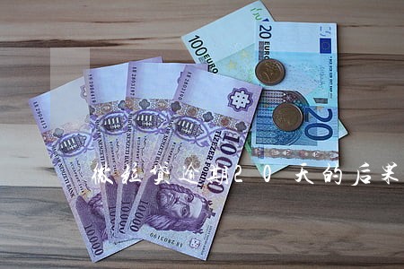 微粒贷逾期20天的后果 微粒贷逾期20天的后果