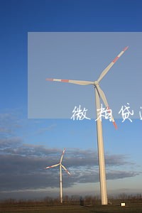 微粒贷逾期2天还款 微粒贷逾期2天还款