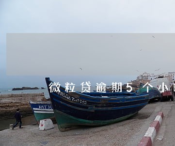 微粒贷逾期5个小时有影响吗 微粒贷逾期5个小时有影响吗