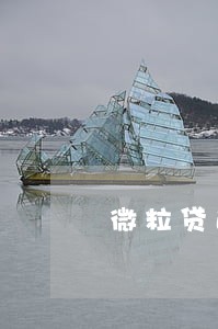 微粒贷逾期800多严重吗 微粒贷逾期800多严重吗