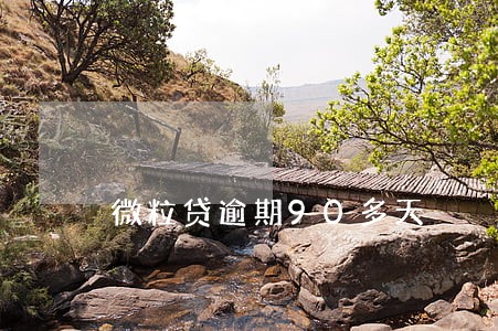 微粒贷逾期90多天 微粒贷逾期90多天
