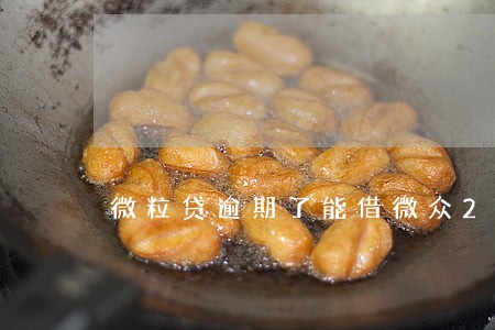 微粒贷逾期了能借微众2000吗 微粒贷逾期了能借微众2000吗