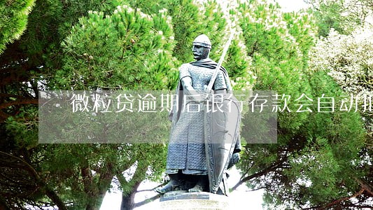微粒贷逾期后银行存款会自动扣吗 微粒贷逾期后银行存款会自动扣吗