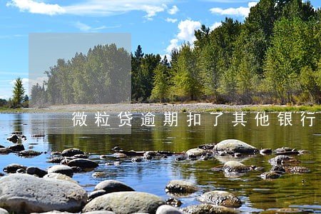 微粒贷逾期扣了其他银行卡 微粒贷逾期扣了其他银行卡