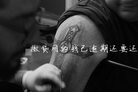 微贷网的钱己逾期还要还吗 微贷网的钱己逾期还要还吗