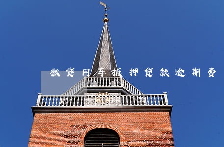 微贷网车抵押贷款逾期费 微贷网车抵押贷款逾期费