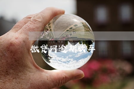 微贷网逾期收车 微贷网逾期收车