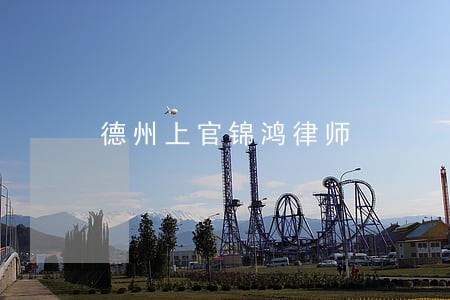 德州上官锦鸿律师 德州上官锦鸿律师