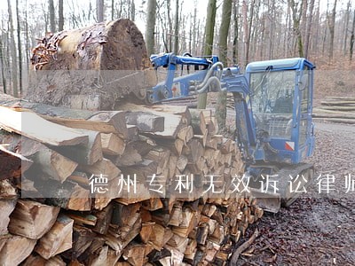 德州专利无效诉讼律师咨询 德州专利无效诉讼律师咨询