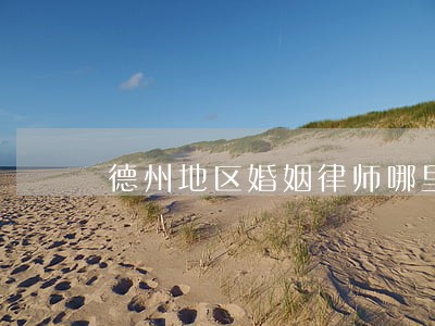 德州地区婚姻律师哪里找 德州地区婚姻律师哪里找