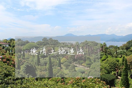 德清土地违法 德清土地违法