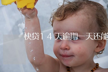 快贷14天逾期一天还能借么 快贷14天逾期一天还能借么