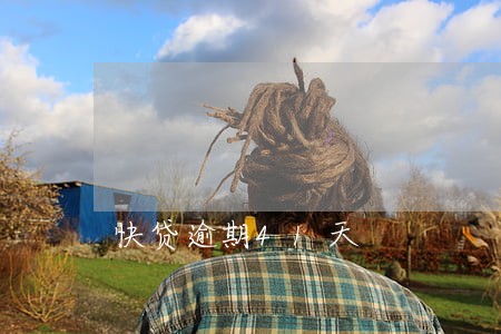 快贷逾期41天 快贷逾期41天