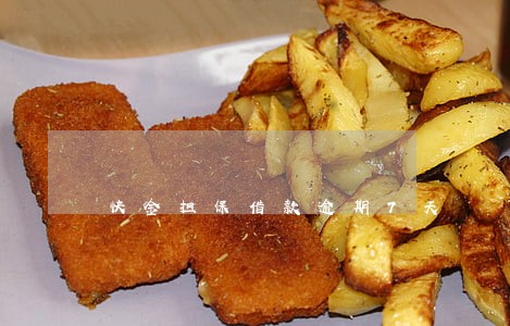 快金担保借款逾期7天 快金担保借款逾期7天