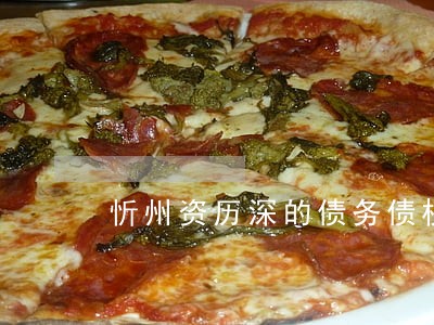 忻州资历深的债务债权律师 忻州资历深的债务债权律师