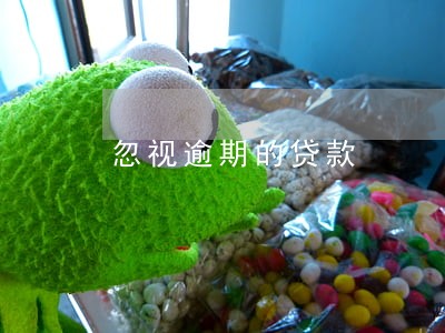 忽视逾期的贷款 忽视逾期的贷款